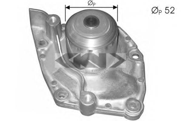 SPIDAN 91501 Водяний насос