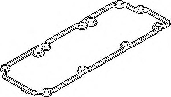 ELRING 215570 Прокладка, кришка головки циліндра