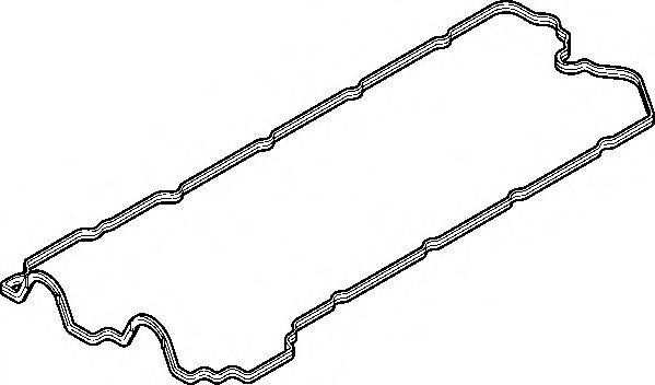 ELRING 251450 Прокладка, кришка головки циліндра