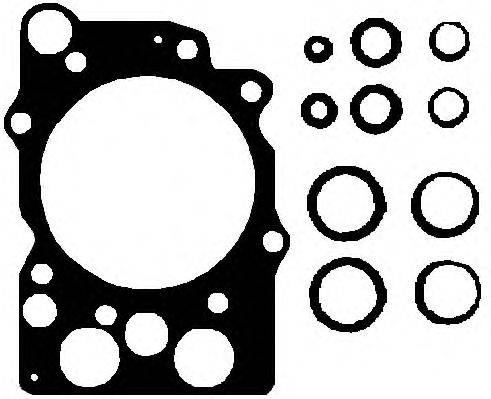 ELRING 087335 Прокладка, головка циліндра