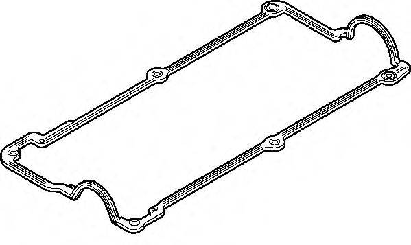 ELRING 163500 Прокладка, кришка головки циліндра