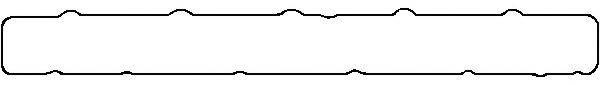 ELRING 038630 Прокладка, впускний колектор