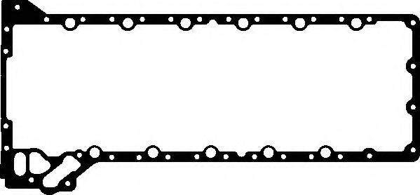 ELRING 475380 Прокладка, масляний піддон