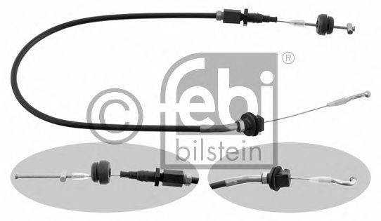 FEBI BILSTEIN 01763 Тросик газу