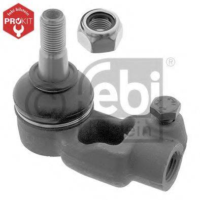 FEBI BILSTEIN 02635 Наконечник поперечної кермової тяги