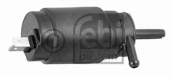 FEBI BILSTEIN 05515 Водяний насос; система очищення вікон; Водяний насос, система очищення фар