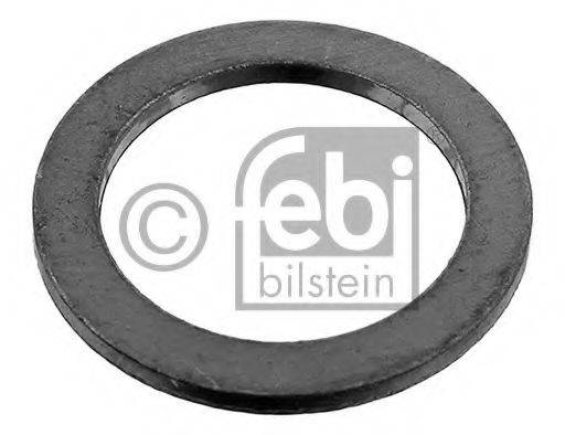 FEBI BILSTEIN 07215 Кільце ущільнювача, різьбова пр