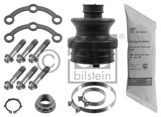 FEBI BILSTEIN 08481 Комплект пильника, приводний вал