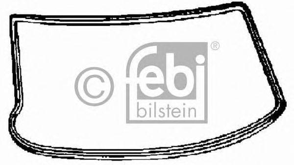 FEBI BILSTEIN 08867 Прокладка, вітрове скло