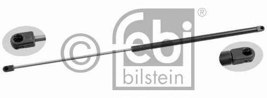 FEBI BILSTEIN 09490 Газова пружина, капот; Газова пружина, фронтальна кришка