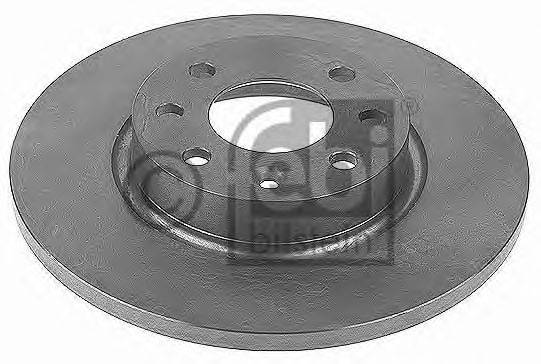 FEBI BILSTEIN 11460 гальмівний диск