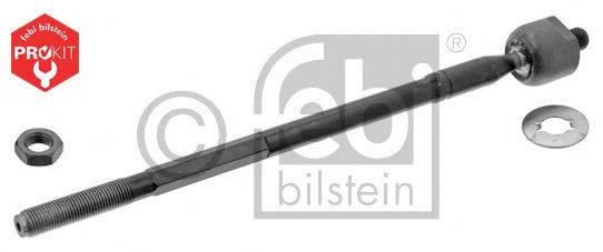 FEBI BILSTEIN 12911 Осьовий шарнір, рульова тяга