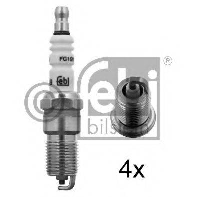 FEBI BILSTEIN 13440 Свічка запалювання