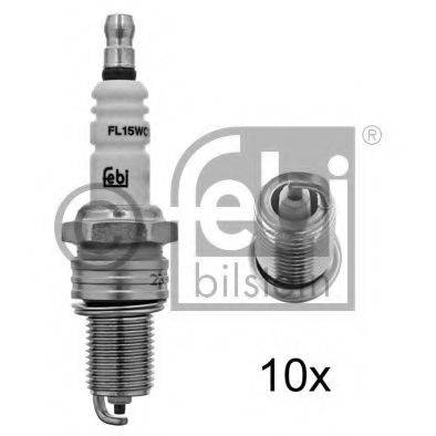 FEBI BILSTEIN 13450 Свічка запалювання