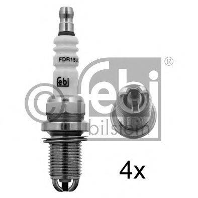 FEBI BILSTEIN 13505 Свічка запалювання