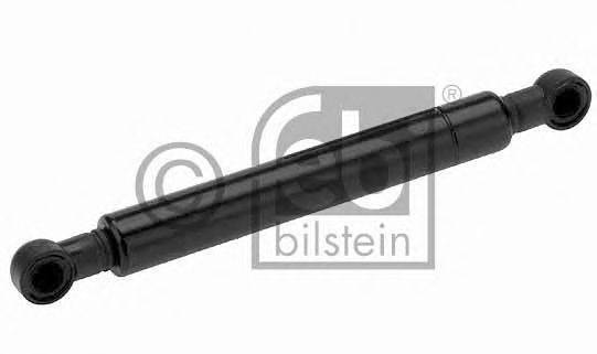 FEBI BILSTEIN 14691 Амортизатор системи тяг та важелів, система упорскування