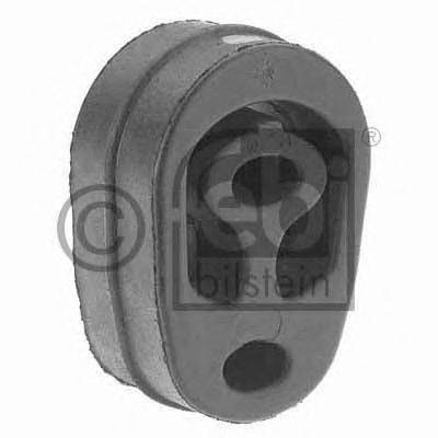 FEBI BILSTEIN 15708 Кронштейн, система випуску ОГ