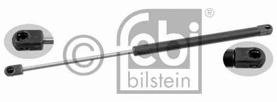 FEBI BILSTEIN 17586 Газова пружина, кришка багажника