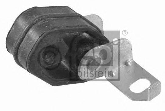 FEBI BILSTEIN 21202 Кронштейн, система випуску ОГ