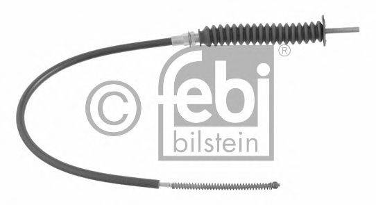 FEBI BILSTEIN 21313 Трос, стоянкова гальмівна система