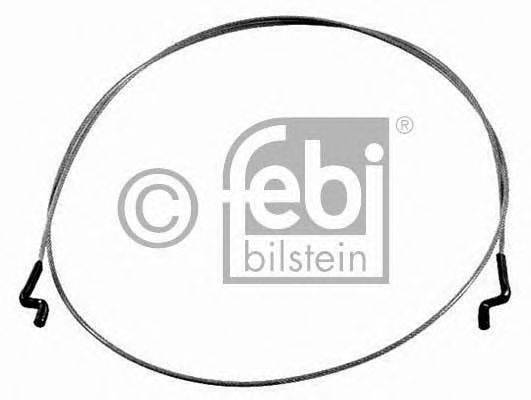 FEBI BILSTEIN 21452 Трос, регулювання спинки сидіння