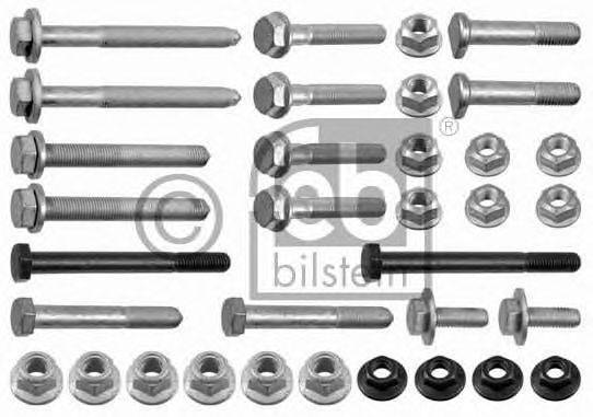 FEBI BILSTEIN 21497 Монтажний комплект, важіль незалежної підвіски колеса