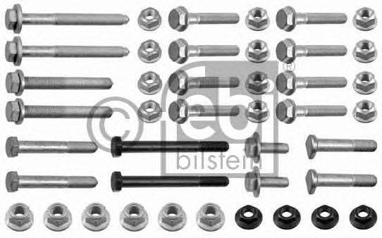 FEBI BILSTEIN 21498 Монтажний комплект, важіль незалежної підвіски колеса