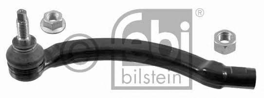 FEBI BILSTEIN 21566 Наконечник поперечної кермової тяги