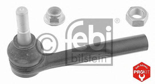 FEBI BILSTEIN 26152 Наконечник поперечної кермової тяги