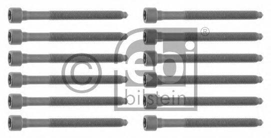 FEBI BILSTEIN 26433 Комплект болтів головки цилідра