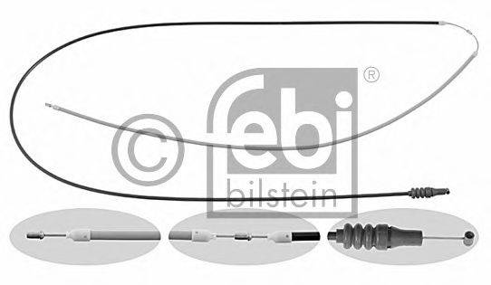 FEBI BILSTEIN 26682 Тросик замку капота