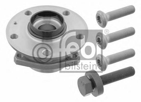 FEBI BILSTEIN 27342 Комплект підшипника маточини колеса