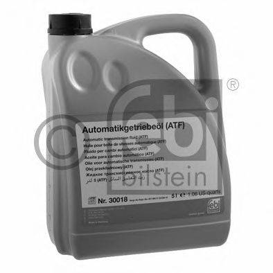 FEBI BILSTEIN 30018 Олія автоматичної коробки передач