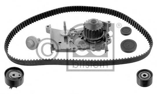 FEBI BILSTEIN 32860 Водяний насос + комплект зубчастого ременя