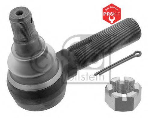 FEBI BILSTEIN 35661 Наконечник поперечної кермової тяги