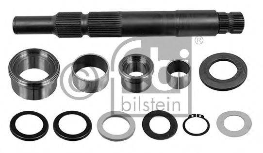 FEBI BILSTEIN 37923 Ремкомплект, підшипник вимикання зчеплення