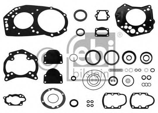 FEBI BILSTEIN 38193 Комплект прокладок, східчаста коробка
