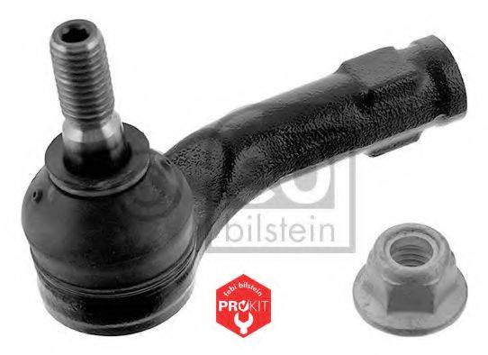 FEBI BILSTEIN 40833 Наконечник поперечної кермової тяги