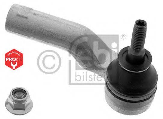 FEBI BILSTEIN 40882 Наконечник поперечної кермової тяги