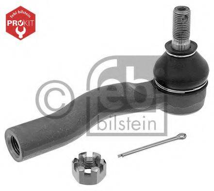 FEBI BILSTEIN 43160 Наконечник поперечної кермової тяги