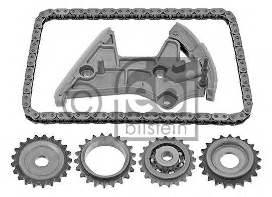 FEBI BILSTEIN 43667 Ланцюг, привід маслонасоса