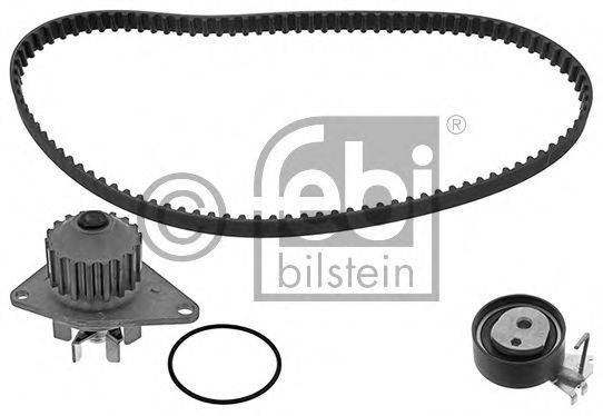 FEBI BILSTEIN 45114 Водяний насос + комплект зубчастого ременя