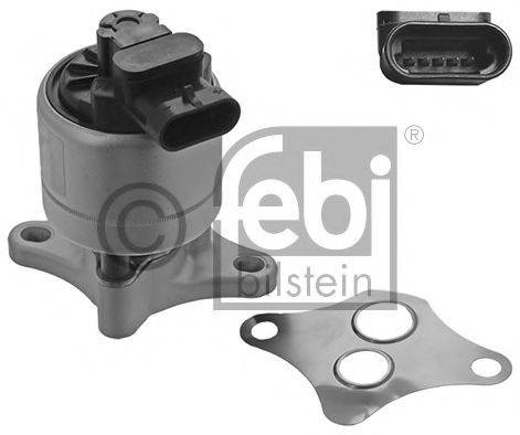 FEBI BILSTEIN 45630 Клапан повернення ОГ