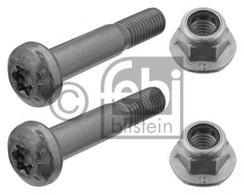 FEBI BILSTEIN 45882 Комплект затискних болтів, що несе / напрямний шарнір.