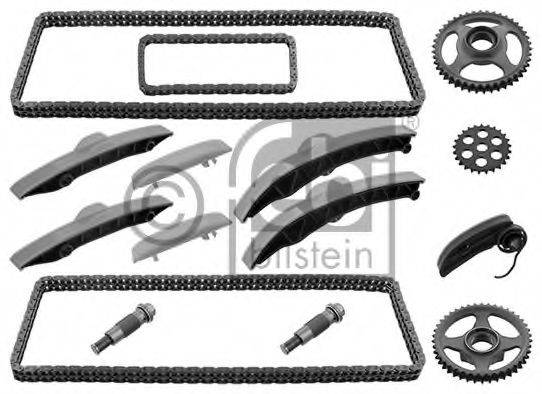 FEBI BILSTEIN 47700 Комплект мети приводу розподільного валу