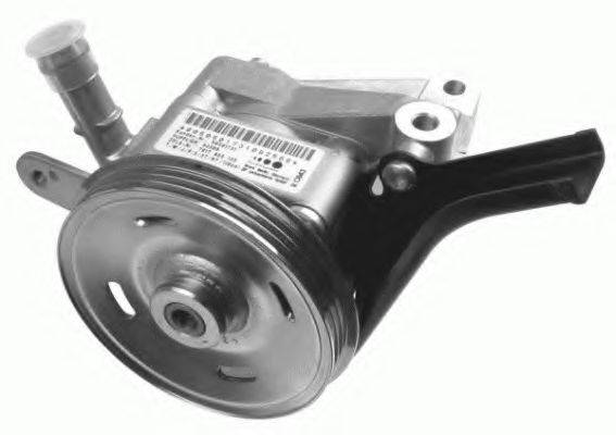 ZF LENKSYSTEME 7617955135 Гідравлічний насос, кермо