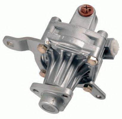 ZF LENKSYSTEME 7681955153 Гідравлічний насос, кермо