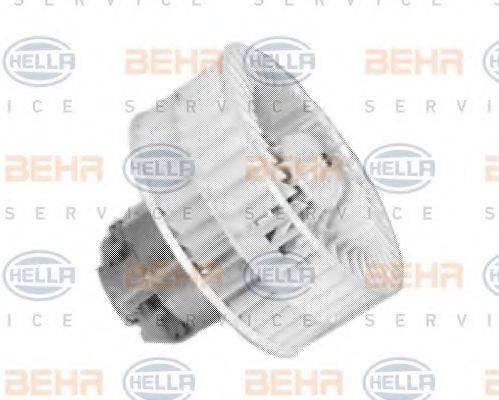 BEHR HELLA SERVICE 8EW009158791 Вентилятор салону