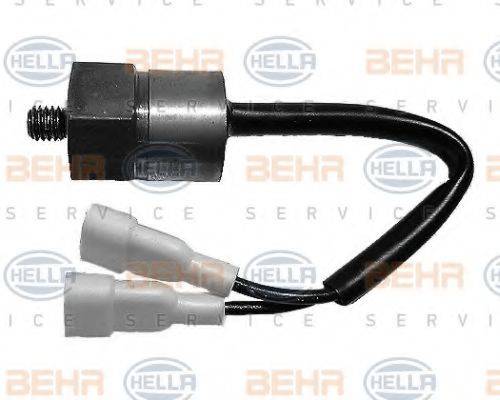 BEHR HELLA SERVICE 6ZL351024091 Пневматичний вимикач, кондиціонер