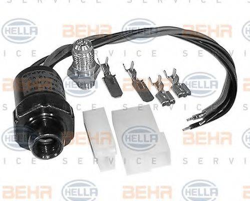 BEHR HELLA SERVICE 6ZL351028801 Пневматичний вимикач, кондиціонер